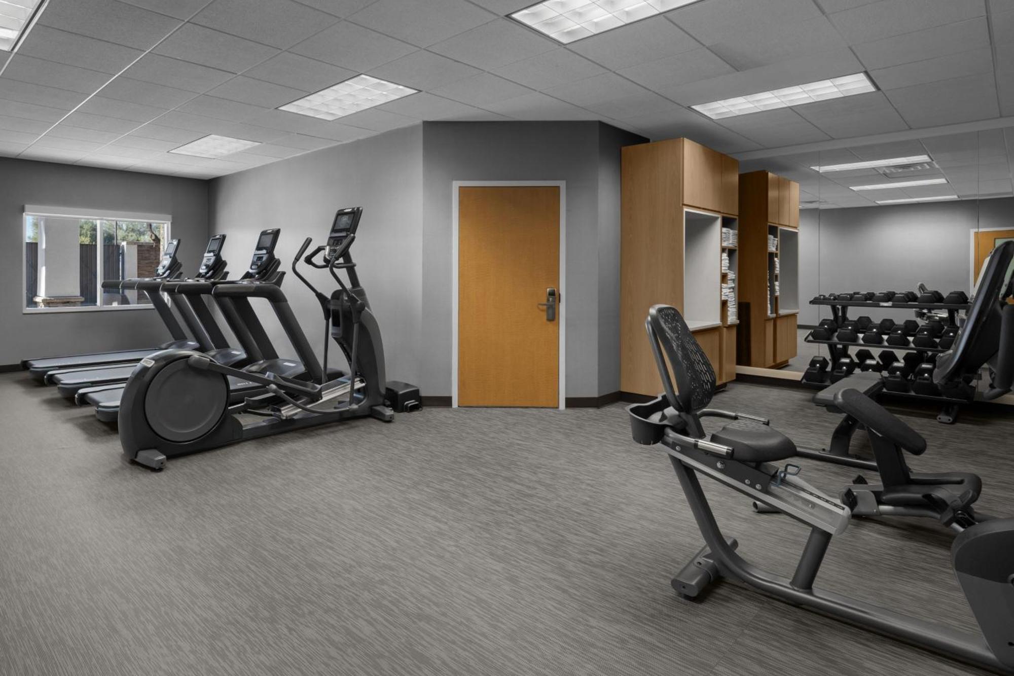 Courtyard By Marriott Phoenix West/Avondale Exteriör bild