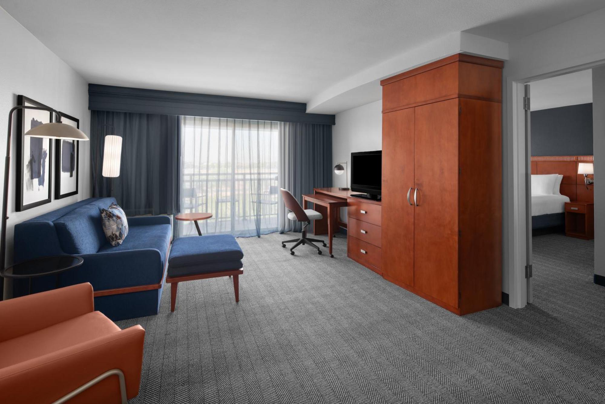Courtyard By Marriott Phoenix West/Avondale Exteriör bild