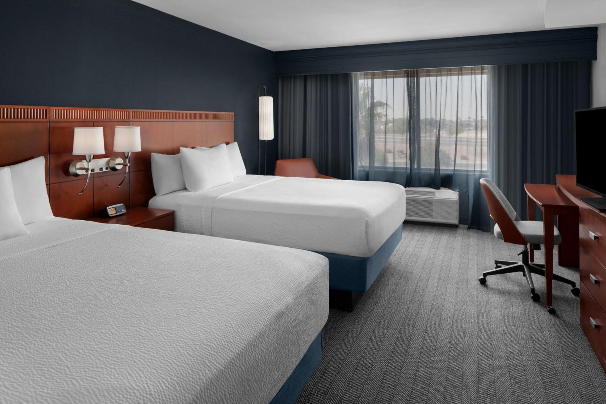 Courtyard By Marriott Phoenix West/Avondale Exteriör bild
