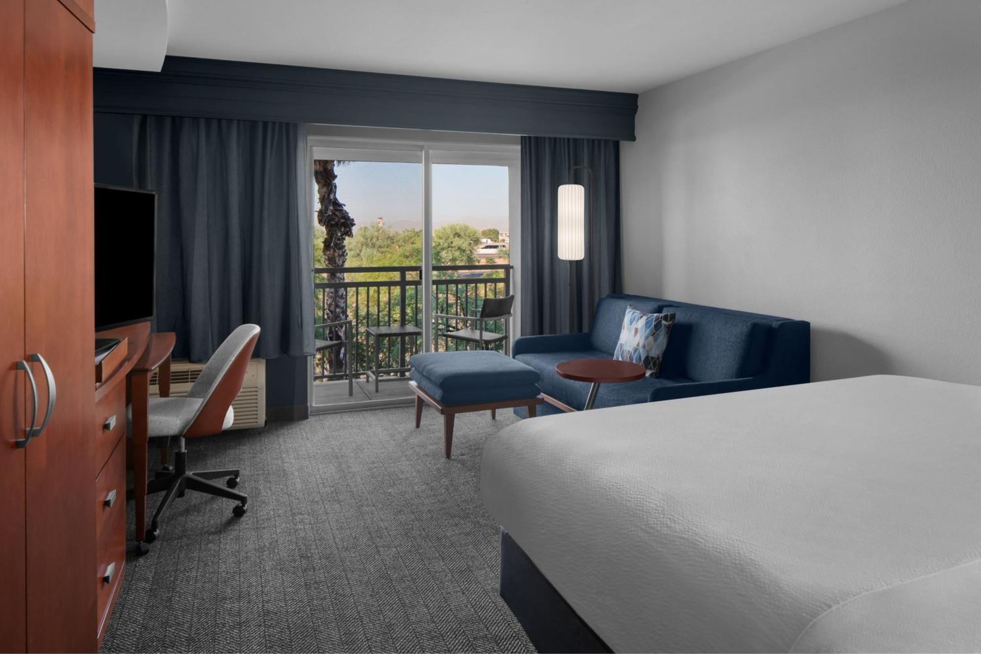 Courtyard By Marriott Phoenix West/Avondale Exteriör bild