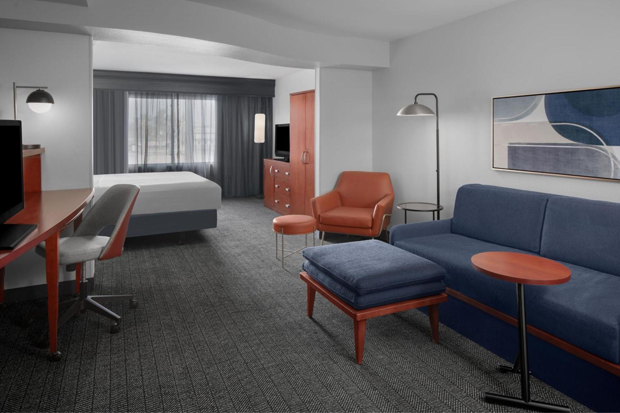 Courtyard By Marriott Phoenix West/Avondale Exteriör bild